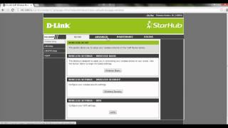 VOIP Wireless Router Howto How to enable UPnP on your Router [upl. by Lebazej545]