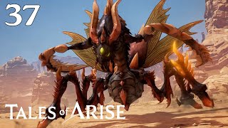 Tales of Arise  100 Walkthrough Part 37  Side Quests No Commentary [upl. by Nnaeitak]