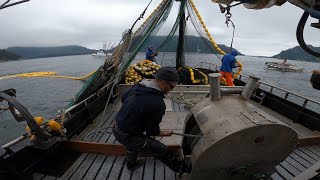 Alaska Commercial Fishing in 4K [upl. by Hallie]