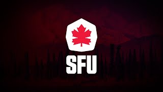 SFU BASKETBALL Red Leafs vs Hawaii Pacific  November 15 2023 [upl. by Aicilram]