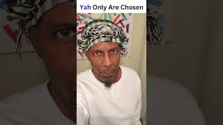 Yah Only Are Chosen yahonly yah thechosenseed childrenofisrael realjew israelites onelord [upl. by Thema]