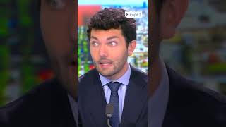 Le journaliste Florian Tardif révèle avoir subi des agressions sexuelles shorts europe1 [upl. by Kuehn]