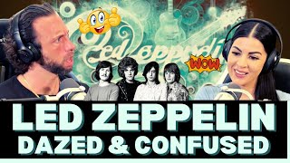 MULTIPLE LZ STYLES PACKAGED INTO ONE First Time Hearing Led Zeppelin  Dazed And Confused Reaction [upl. by Norved]