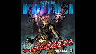 Five Finger Death Punch  Battle Born 432hz [upl. by Gustin667]