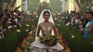 Crazy Rich Asians  Official Soundtrack  Can’t Help Falling In Love  Slowed and Reverb [upl. by Rebmik]