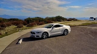 The Palomar Mountain Loop in a Ford Mustang GT  Phils Morning Drive  Driving Tour [upl. by Rattray]