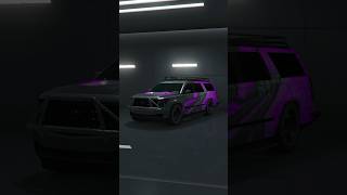 Declasse Granger 3600LX Customizations Chevy Suburban  GTA 5 Online [upl. by Dame662]