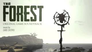 The Forest Original Game Soundtrack  Cassette 1 [upl. by Adnawat]