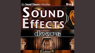 Large Door Slam Sound Effect  Sound Fx  Sound Effects [upl. by Tyler]