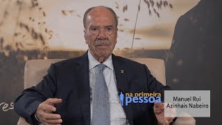 Na Primeira Pessoa T1 Episódio 16 Parte 12  Com Comendador Nabeiro [upl. by Laurentium]