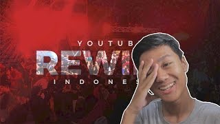 REACTION Youtube Rewind Indonesia 2016  Unity in Diversity [upl. by Anayra]