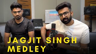 A Tribute to Jagjit Singh  Ghazal Medley  Pratham Bhatia [upl. by Adahs]