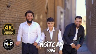 YİĞİTCAN  KANÎ Official Music Video 4K [upl. by Fairweather]