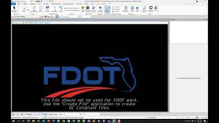 FDOTConnect ORD Traffic Plans  Chapter 1 [upl. by Cristiano]