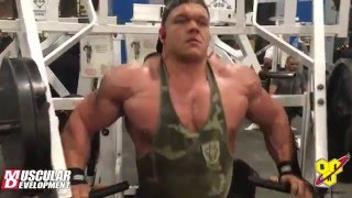 Dallas McCarver  Training on the Road [upl. by Mongeau]