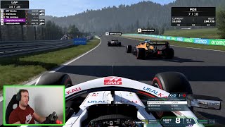 The Ultimate Comeback at Austria [upl. by Earl]