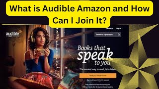 What is Amazon Prime Audible Plus [upl. by Etana]