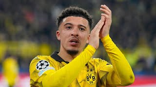 Is Jadon Sancho A GENIUS In Kylian Mbappes Shadow [upl. by Adrahs]