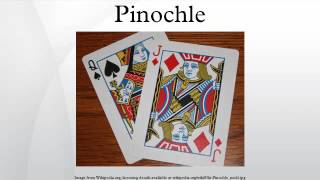 Pinochle [upl. by Ratha403]