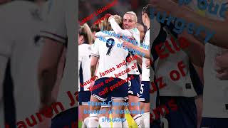 Latest news lionesses england [upl. by Ibson913]