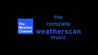 Weatherscan Music Track 24 Reversed [upl. by Sumetra]