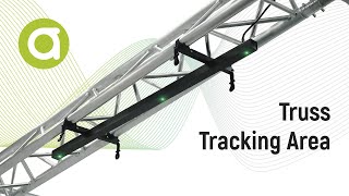 Antilatency Truss Tracking Area for Virtual Production Studios [upl. by Hsaka16]