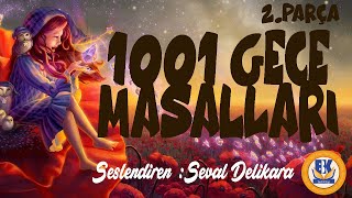 Binbir Gece Masalları  Cilt 1 Sesli Kitap 2Parça Seval Delikara [upl. by White576]