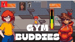 Gym Buddies Walkthrough  Mr NootNoot [upl. by Naman106]