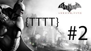 Batman Arkham City  Walkthrough Gameplay  Part 14 HD X360PS3PC [upl. by Eckblad]