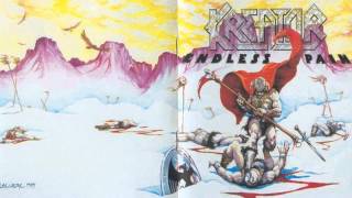 Kreator  Endless Pain Full Vinyl LP Album 1985 [upl. by Cinemod]