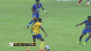 Clarendon College defeat Hydel 20 to reach Champions Cup final Champions Cup SF Match Highlights [upl. by Ragde]