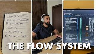 The Flow System Achieve More in 2 Hours Than Most Do in 1 Week [upl. by Case]