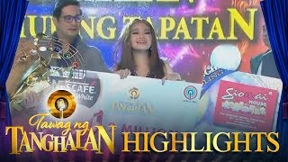 Tawag ng Tanghalan Janine Berdin is Tawag ng Tanghalan Season 2 Grand Champion [upl. by Artur794]