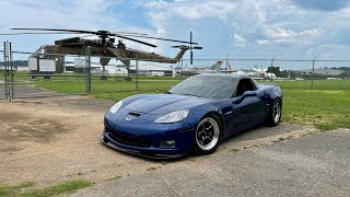 What’s all done to my C6 Corvette [upl. by Baalbeer]