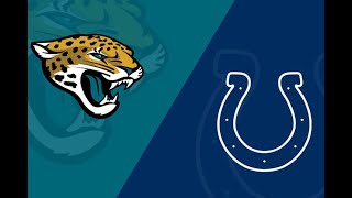 2010 Jaguars vs Colts Dec 19 [upl. by Nanon]