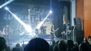 Amorphis  The Moon Live [upl. by Rhodie]