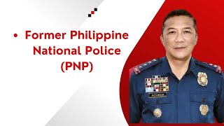 Former Philippine National Police PNP [upl. by Urson615]