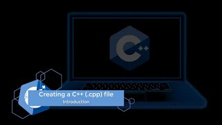 3 Creating a C cpp File [upl. by Anilem842]