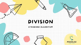 Division Standard Algorithm [upl. by Lole]