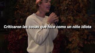 Justin Bieber amp Benny BlancoLonely Live From Saturday Night Live2020Sub EspañolLady Joshlerr [upl. by Tan]