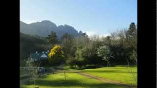 Stellenbosch amp Kaap de Goede Hoop Rondreisopmaatnl [upl. by Alarick]