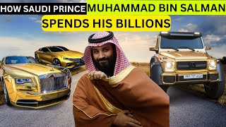 How Saudi Prince Spends His Billions [upl. by Thackeray]