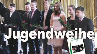 Jugendweihe Volkssolidarität Ludwigslust [upl. by Phillipp]