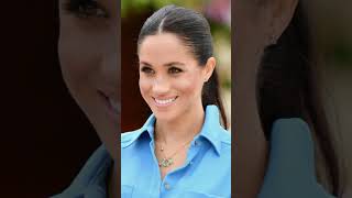 Meghan Markle ‘pronta para sentar se’ com a realeza por um motivo importante shortsfeed news [upl. by Saxela304]