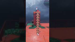 ロケットに帽子をキャプチャーしたいけど！切り抜き マリオ mario スーパーマリオオデッセイ supermarioodyssey [upl. by Gradey]