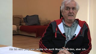 ZU BESUCH BEI HENNING MANKELL  The Truth Beyond Kurt Wallander auf der Opernbühne [upl. by Balduin]