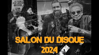 SALON DU DISQUE NANTESREZE 2024 Interview amp Showcase [upl. by Auhsot]