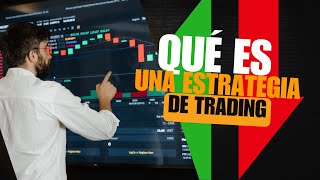 ¿Qué es una estrategia de trading En qué se basa que contiene ICT y Smart Money funcionan [upl. by Miguel]