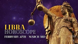 Libra Weekly Horoscope  Triple Conjunction Cazimi [upl. by Anerroc94]