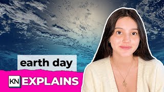 Earth Day How it started and why it matters  CBC Kids News [upl. by Anikat]